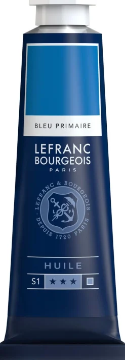 Oljefärg Lefranc & Bourgeois Fine 40 ml