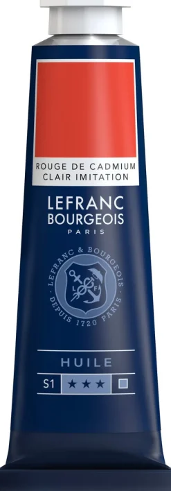 Oljefärg Lefranc & Bourgeois Fine 40 ml