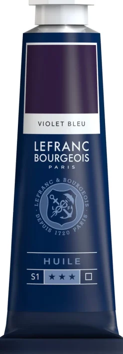 Oljefärg Lefranc & Bourgeois Fine 40 ml