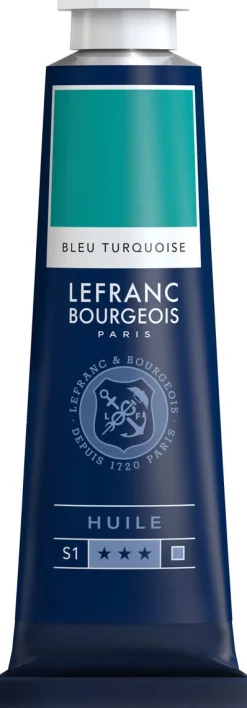 Oljefärg Lefranc & Bourgeois Fine 40 ml