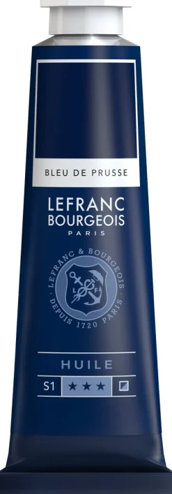 Oljefärg Lefranc & Bourgeois Fine 40 ml