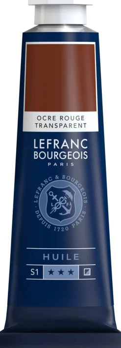 Oljefärg Lefranc & Bourgeois Fine 40 ml