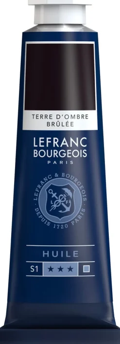 Oljefärg Lefranc & Bourgeois Fine 40 ml