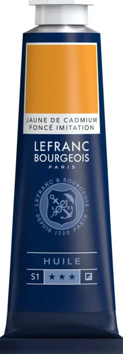 Oljefärg Lefranc & Bourgeois Fine 40 ml