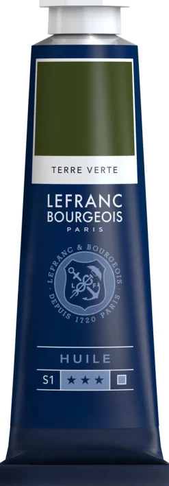 Oljefärg Lefranc & Bourgeois Fine 40 ml
