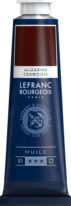 Oljefärg Lefranc & Bourgeois Fine 40 ml