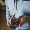 OM System WS-882 batteridriven diktafon med USB