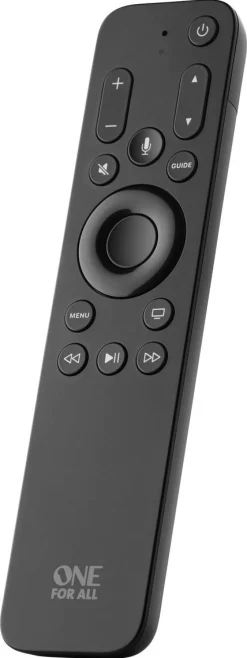 One For All Apple TV 4K Siri universalfjärrkontroll