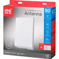 One For All SV9455 tv-antenn utomhus, för klar HD-TV