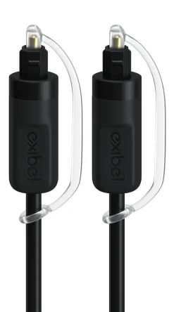 Optisk kabel toslink Exibel
