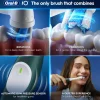 Oral-B iO 2 eltandborste, 3 borstlägen