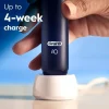Oral-B iO2 Duo eltandborste, 3 borstlägen, 2 pack