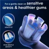 Oral-B iO Gentle Care borsthuvud, vit