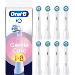 Oral-B iO Gentle Care borsthuvud, vit