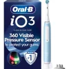Oral-B iO 3s eltandborste, 3 borstlägen