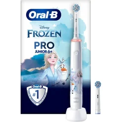 Oral-B Pro Junior Frozen eltandborste barn, från 6 år