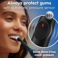 Oral-B iO 2 eltandborste, 3 borstlägen