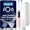 Oral-B iO 6 eltandborste, 5 borstlägen