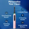 Oral-B iO 5 eltandborste, 5 borstlägen