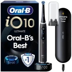 Oral-B iO 10 eltandborste, 7 borstlägen
