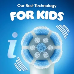 Oral-B iO Kids Stitch eltandborste för barn, från 6 år
