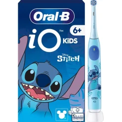 Oral-B iO Kids Stitch eltandborste för barn, från 6 år