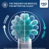 Oral-B Pro Kids 3+ borsthuvuden refill, 4-pack