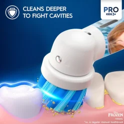 Oral-B Pro Kids Frozen eltandborste barn, från 3 år
