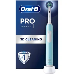 Oral-B Pro Series 1 eltandborste, 3 borstlägen
