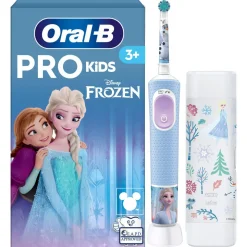 Oral-B Vitality Kids eltandborste barn, från 3 år