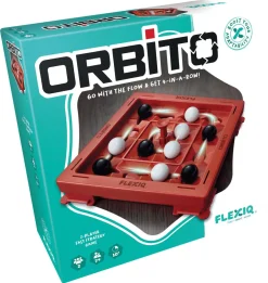 Orbito strategiskt brädspel, 2 spelare, från 7 år