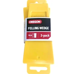 Oregon fällkil, kil för trädfällning, 2-pack