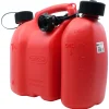Oregon kombidunk motorsåg bränsledunk 3 och 1,5 l