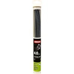 Oregon Flexiblade trimmertråd 4 mm x 26 cm, 20-pack