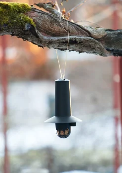 Orthex Birdie fågelmatare för talgbollar, plast