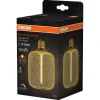 Osram Decor Gold LED E27 Straw rakt filament dimbar