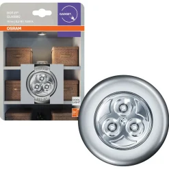 Osram DOT-it Classic batteridriven LED-lampa med touch