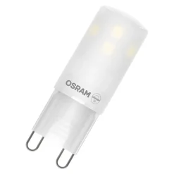 Osram LED stiftlampa G9 1,9 W varmvit