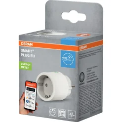 Osram Smart+ Matter Smart plug WiFi inomhus EU