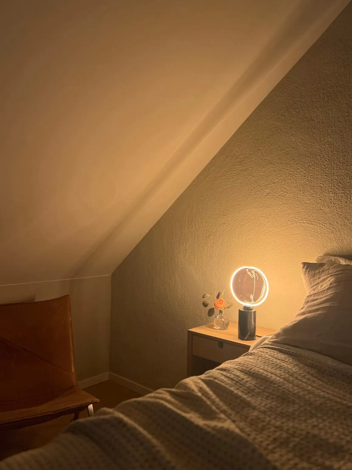 Osram Vintage 1906 Globe Smoke LED-lampa E27 dimbar