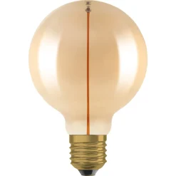Osram Vintage 1906 Gold E27 LED-lampa magnetiskt filament