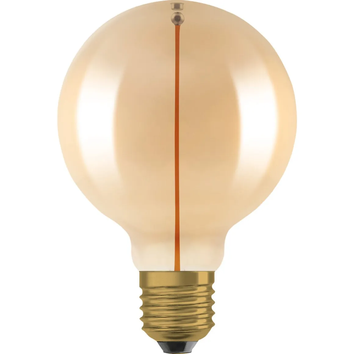Osram Vintage 1906 Gold E27 LED-lampa magnetiskt filament