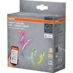 Osram Smart+ Matter Flex LED-list RGBW 2 m