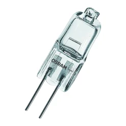 Osram ugnslampa halogen G4 20 W dimbar 2-pack