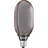 Osram Vintage 1906 Globe Smoke LED-lampa E27 dimbar