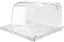 Ostkupa glasklar plast
