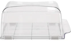 Ostkupa glasklar plast