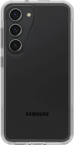 Otterbox Symmetry Samsung Galaxy 23 skal, Clear