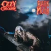 Ozzy Osbourne Bark at the Moon vinylskiva