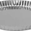 Pajform 30 cm, rostfritt stål